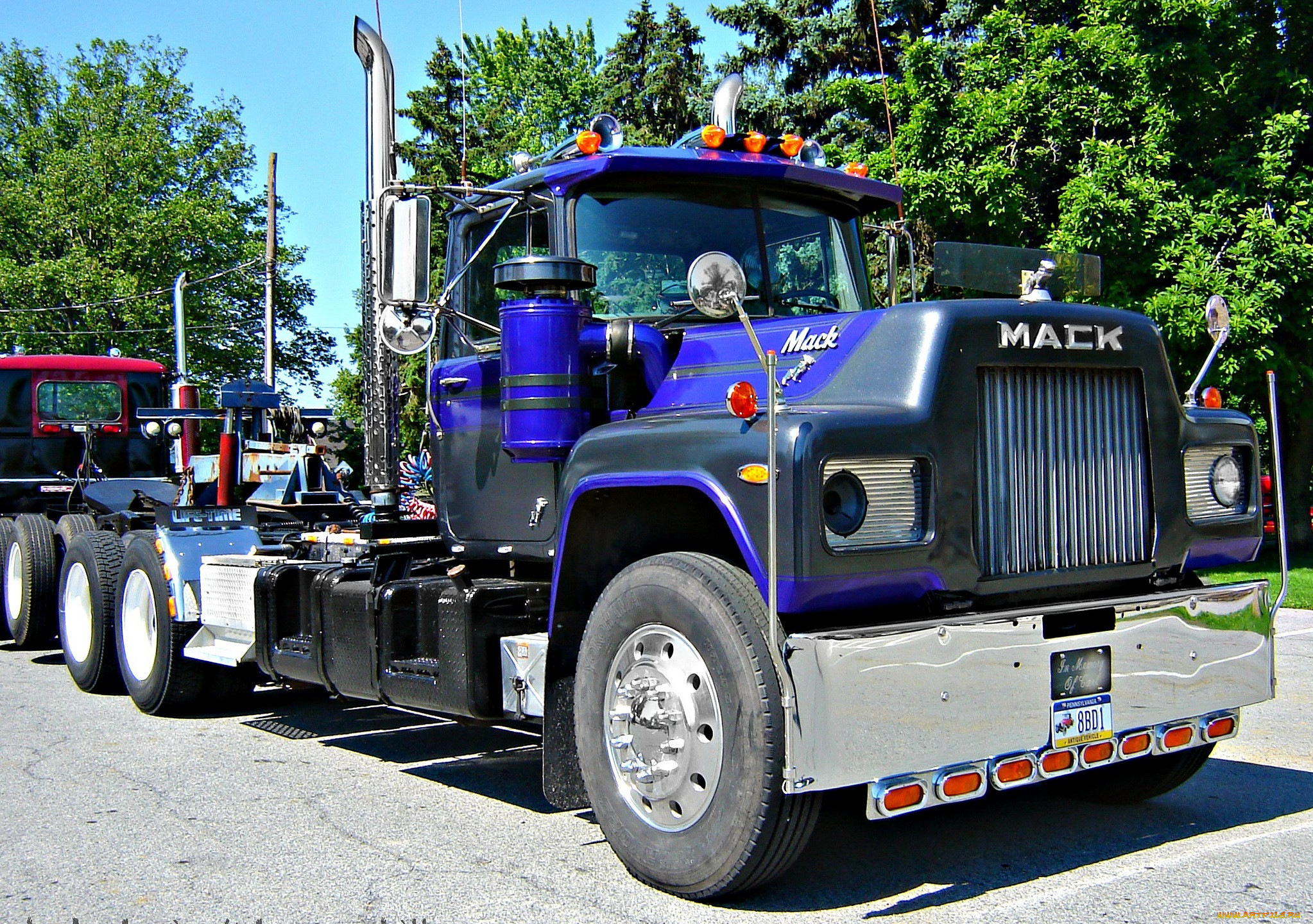 mack, , , , , trucks, inc